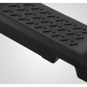 Marche pieds ABS noir Jeep Wrangler JK 4 portes 2007-2018