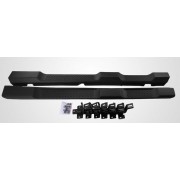Marche pieds ABS noir Jeep Wrangler JK 4 portes 2007-2018