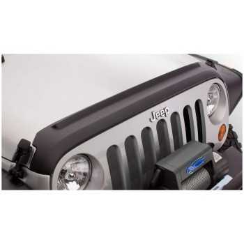 Protection de capot et de hayon arrière Bushwacker Jeep Wrangler JK 2007-2018