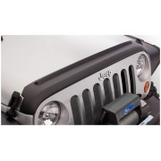 Protection de capot et de hayon arrière Bushwacker Jeep Wrangler JK 2007-2018