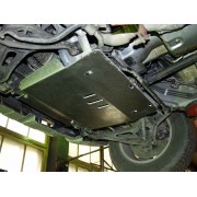 Blindage moteur aluminium SUZUKI XL7 03/1998-2005