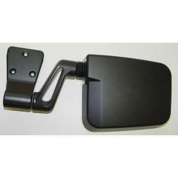 RETROVISEUR NOIR GAUCHE JEEP WRANGLER YJ-TJ 94-02