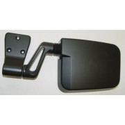 RETROVISEUR NOIR GAUCHE JEEP WRANGLER YJ-TJ 94-02