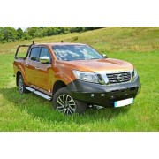 Pare chocs ASFIR a/support de treuil Nissan Navara NP300 2016+