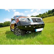 Pare chocs ASFIR a/support de treuil Nissan Navara NP300 2016+