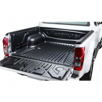 Bac de benne avec rebords Ford ranger 2012- 4 portes