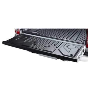 Bac de benne avec rebords Ford ranger 2012- 4 portes