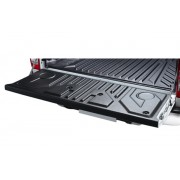 Bac de benne avec rebords Ford ranger 2012- 4 portes