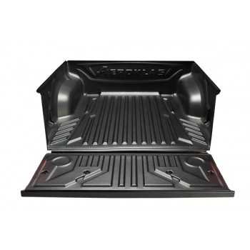 Bac de benne sans rebords Nissan Navara NP300