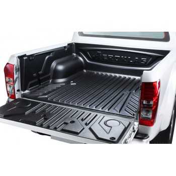 Bac de benne sans rebords Nissan Navara NP300 2016