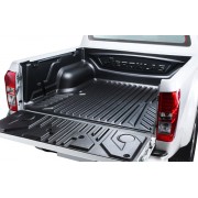 Bac de benne sans rebords Nissan Navara NP300 2016