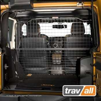 Arret de charge Travall® Jeep Wrangler JK 2 portes 2011-2018 JEEP