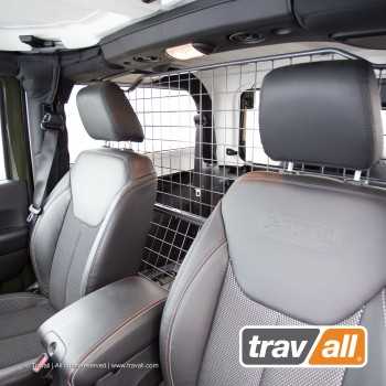 Arret de charge Travall® Jeep Wrangler JK 2 portes 2011-2018 JEEP