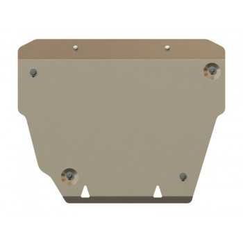 Blindage moteur aluminium Land Rover Evoque 2011-