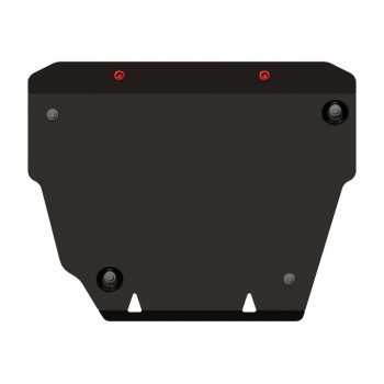 Blindage moteur acier Land Rover Evoque 2011-