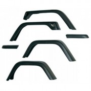 Elargisseurs d'ailes Jeep Wrangler TJ 1997-2006