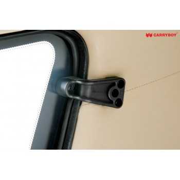 Hard top CARRYBOY Mitsubishi L2OO 2015+ 4 portes