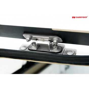 Hard top CARRYBOY Mitsubishi L2OO 2015+ 4 portes