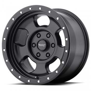 Jante AMERICAN RACING 8,5X17 Nissan Navara NP 300 2016+