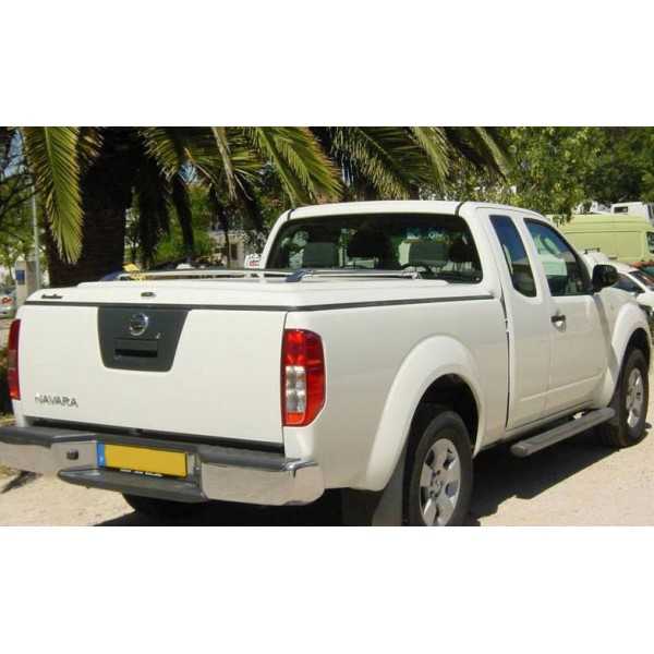 Couvre benne Nissan Navara D40 King Cab 2005+