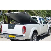 Couvre benne Nissan Navara D40 King Cab 2005+