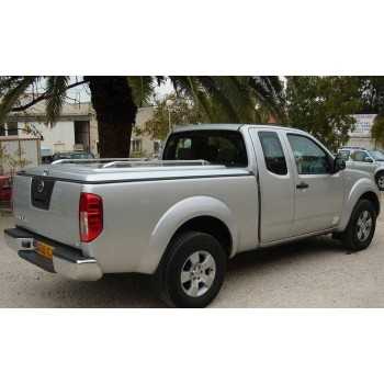Couvre benne Nissan Navara D40 King Cab 2005+