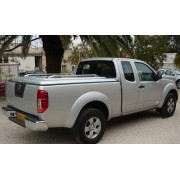 Couvre benne Nissan Navara D40 King Cab 2005+