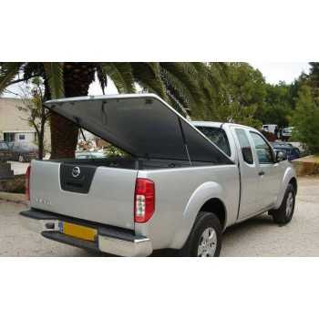 Couvre benne Nissan Navara D40 King Cab 2005+