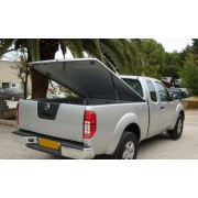 Couvre benne Nissan Navara D40 King Cab 2005+
