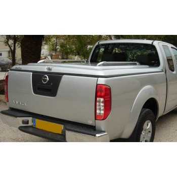 Couvre benne Nissan Navara D40 King Cab 2005+