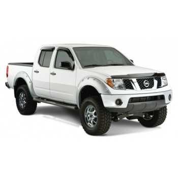Elargisseur d'ailes Nissan Navara 4 Portes 2005-2014 NISSAN