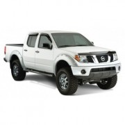 Elargisseur d'ailes Nissan Navara 4 Portes 2005-2014 NISSAN