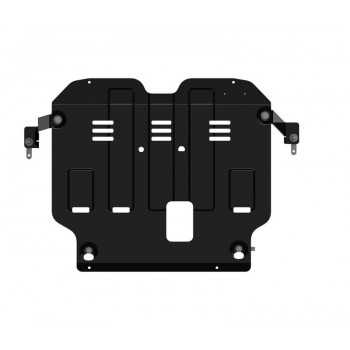 Blindage moteur acier Kia Sportage 03/2016-