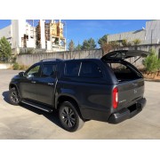 Hard top Star-lux a/vitres laterales Mercedes-x 2017+