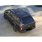 Hard top Star-lux a/vitres laterales Mercedes-x 2017+
