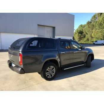 Hard top Star-lux a/vitres laterales Mercedes-x 2017+