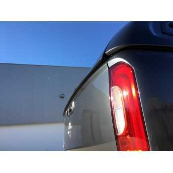 Hard top Star-lux a/vitres laterales Mercedes-x 2017+