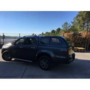 Hard top Star-lux a/vitres laterales Mercedes-x 2017+