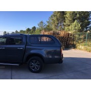 Hard top Star-lux a/vitres laterales Mercedes-x 2017+
