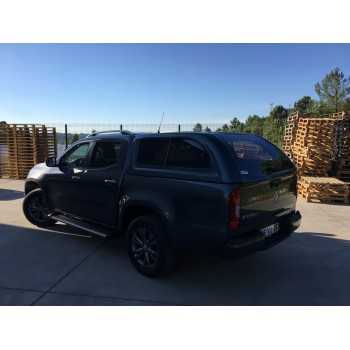 Hard top Star-lux a/vitres laterales Mercedes-x 2017+