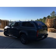 Hard top Star-lux a/vitres laterales Mercedes-x 2017+