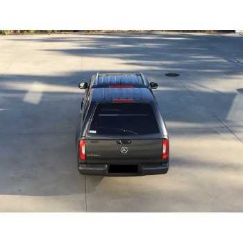 Hard top Star-lux a/vitres laterales Mercedes-x 2017+