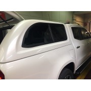 Hard top Star-lux a/vitres laterales Mercedes-x 2017+