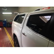 Hard top Star-lux a/vitres laterales Mercedes-x 2017+