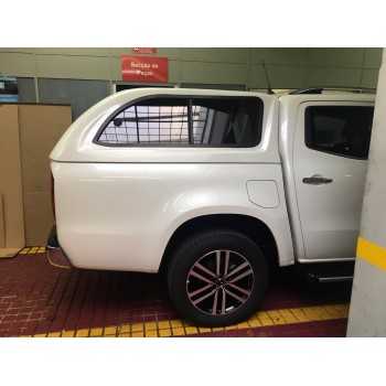 Hard top Star-lux a/vitres laterales Mercedes-x 2017+
